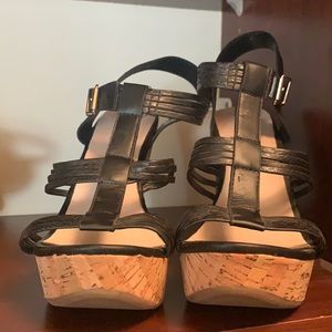 Aldo wedge sandals